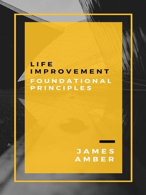 cover image of Life Improvement